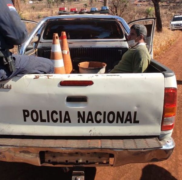 Detienen a supuesto autor de intento de feminicidio