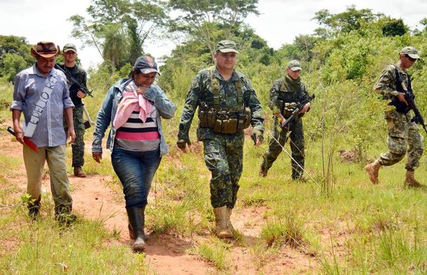 Hermano de Edelio, asignado a zona de ataque, se encuentra bien - Nacionales - ABC Color