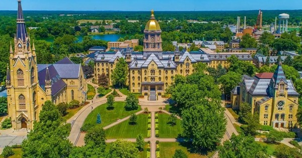 La Nación / Universidad Notre Dame dictará curso sobre Estado de derecho a profesionales paraguayos