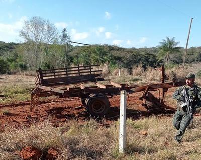 Ataque a la FTC: Dan a conocer identidad de fallecidos - Megacadena — Últimas Noticias de Paraguay