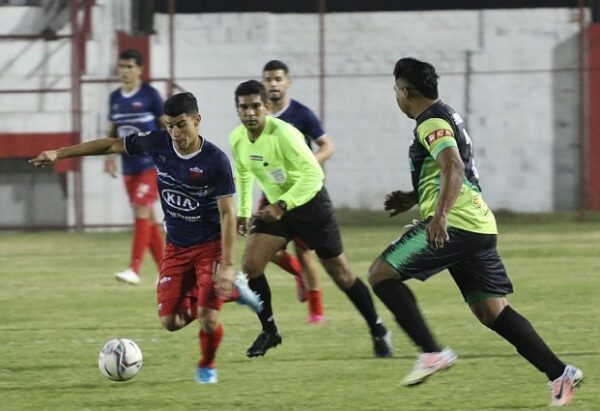 Goleada de 17-0 en la Copa Paraguay