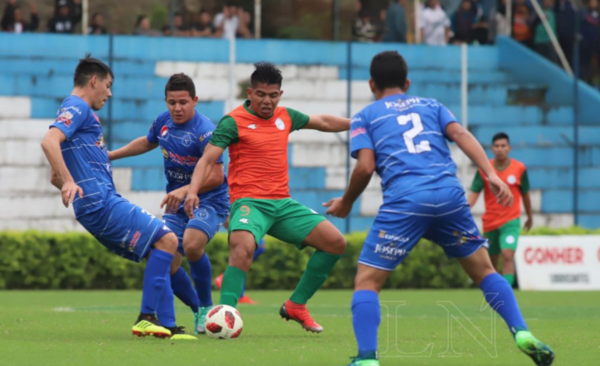 Diario HOY | Fernando de la Mora registra la mayor goleada en Copa Paraguay