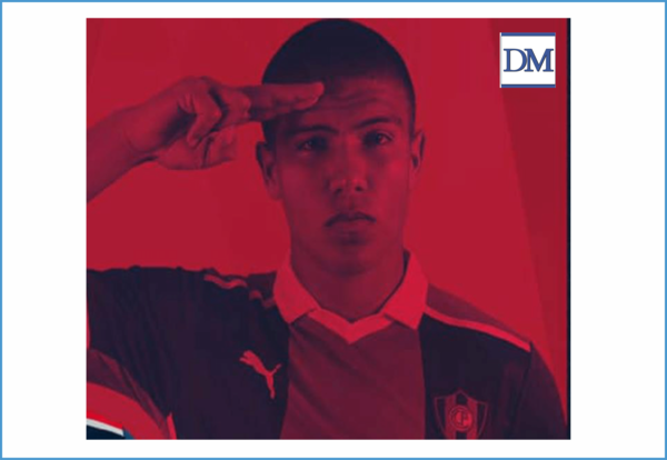 Copa Paraguay: Ronaldo De Jesús anunciado de titular