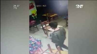 Detuvieron a "Petardo" en Encarnación - SNT