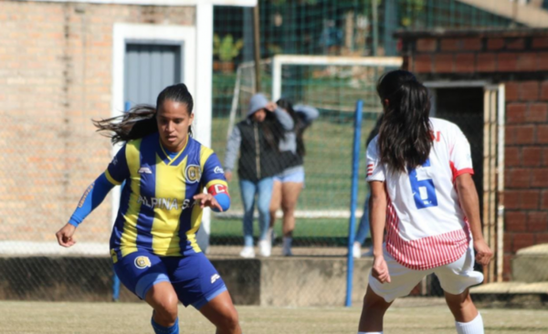 Diario HOY | En Capiatá se larga la fecha 5 del torneo femenino