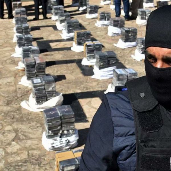 Advierten que flojo control hizo de Central epicentro para megatráfico