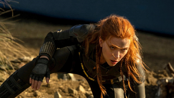 Scarlett Johansson denuncia a Disney por el estreno digital de Black Widow