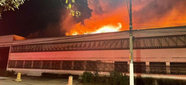 Incendio destruye galpón de la Cinemateca Brasileña con 2.000 copias de filmes
