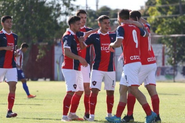 Cerro Porteño cumple y avanza en la Copa Paraguay