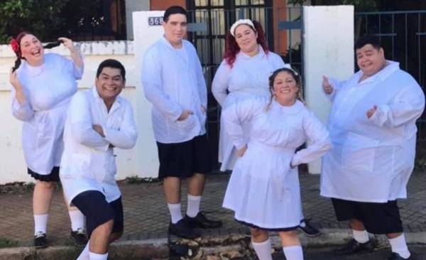 Diario HOY | Estrenan versión audiovisual de la obra teatral "Patriotitas"