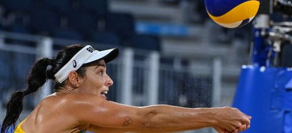 Brasil impone su juego en el vóley de playa