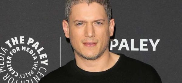 Actor Wentworth Miller, de Prison break, revela que le diagnosticaron autismo