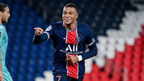 ¿Se queda en el PSG o se va? La incertidumbre sobre el futuro de Kylian Mbappé