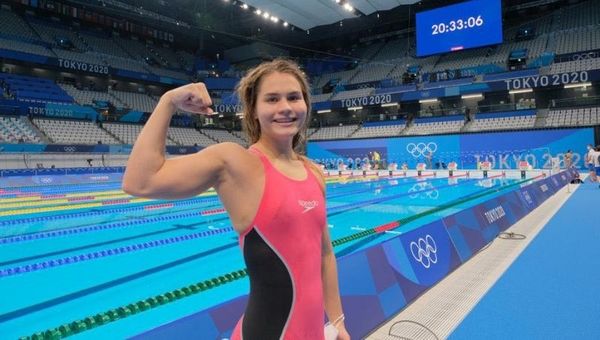 Luana Alonso apunta a llegar a la final en París 2024 después de su buena actuación en Tokio