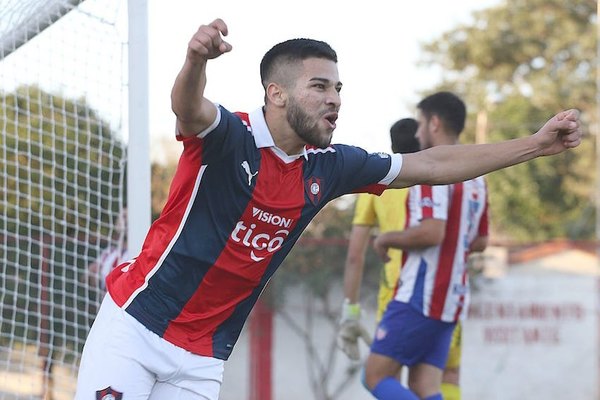 Crónica / Con juveniles, Cerro ganó en la Copa Paraguay