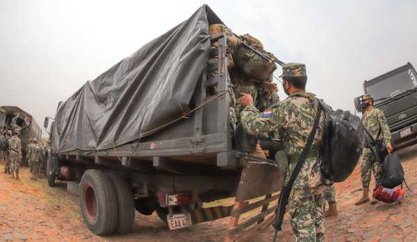 EPP ataca convoy de la FTC y mata a tres militares | El Independiente