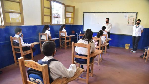 Más de 10.000 docentes quedan sin capacitarse por falla en sitio del MEC