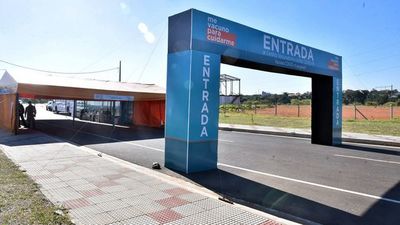 Apática concurrencia para recibir segunda dosis contra el Covid
