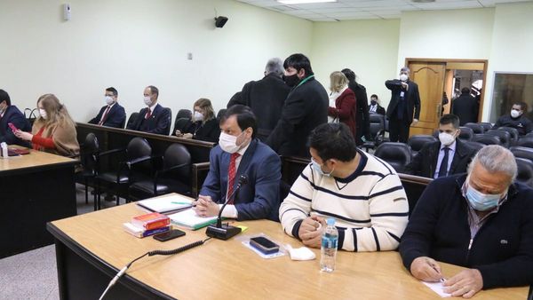 Fiscalía pide 10 años de prisión para OGD, bajo mirada de EEUU