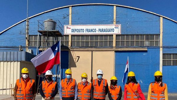 Embajador en Chile inicia plan para exportar al Asia-Pacífico