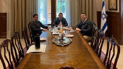 Desbloqueo triplica gasto de campaña, alega gobernador