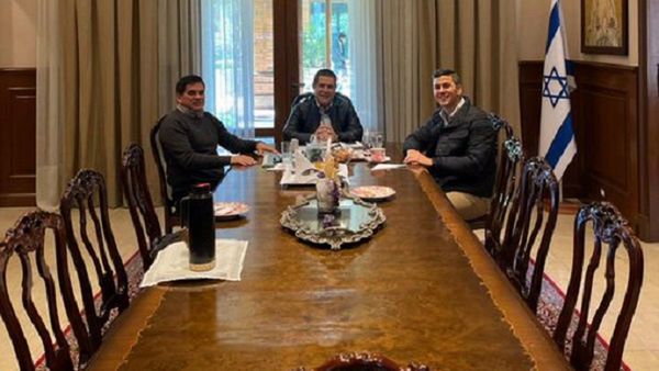 Desbloqueo triplica gasto de campaña, alega gobernador