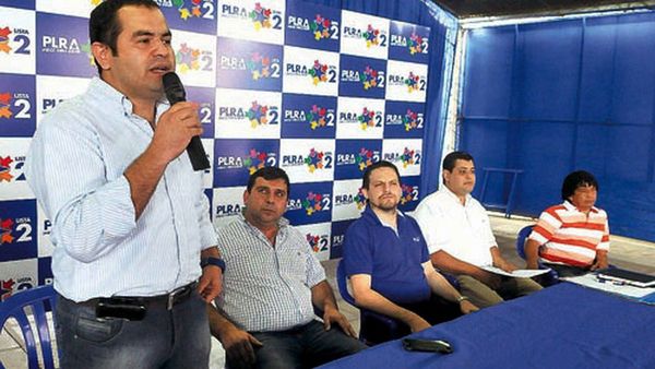 Afirman que Efraín quiere un Directorio “a su medida”