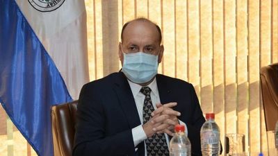 Salomón dice que  HC perderá frente a Colorado Añetete