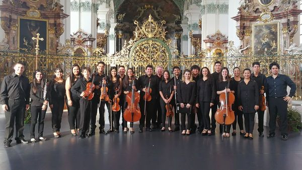 Los Sonidos de Paraqvaria sonarán en el Cristo Rey