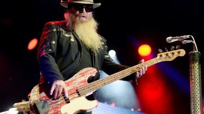 Falleció  Dusty Hill, cofundador y bajista del grupo  ZZ Top
