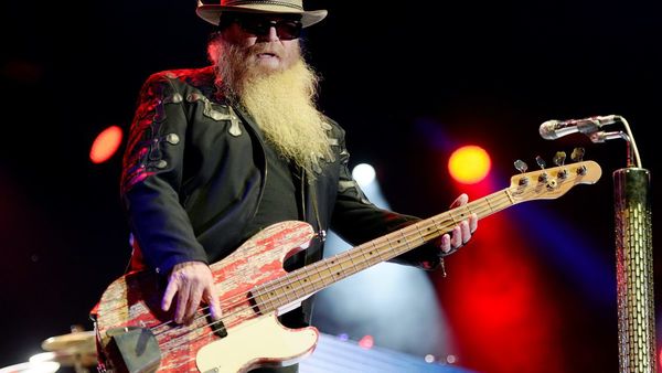 Falleció  Dusty Hill, cofundador y bajista del grupo  ZZ Top