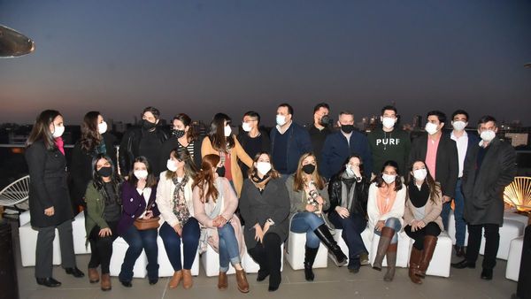 Celebran la graduación de emprendedores