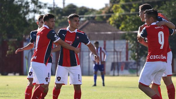 Los juveniles no fallan