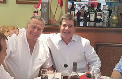 Piden diez años de prisión y otras medidas para González Daher e hijo - Nacionales - ABC Color