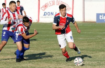 A otra fase con promesas - Fútbol - ABC Color