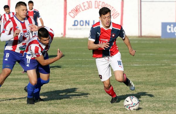 A otra fase con promesas - Fútbol - ABC Color