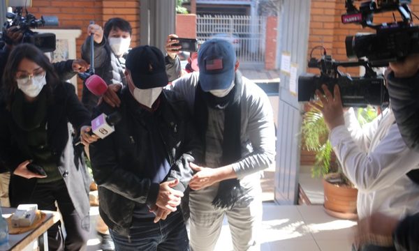 Megacarga de cocaína: Presentan imputación contra los Dubini