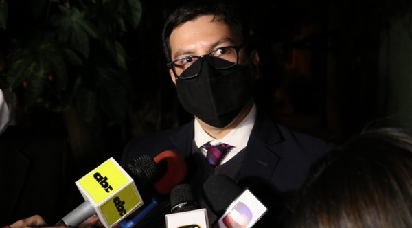 Megacarga de cocaína: detienen también al hijo del camionero - Noticiero Paraguay