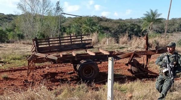 Nuevo ataque en el norte del país dejó tres militares fallecidos