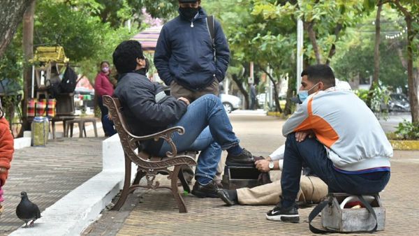 Día de la Amistad con clima frío a fresco y soleado