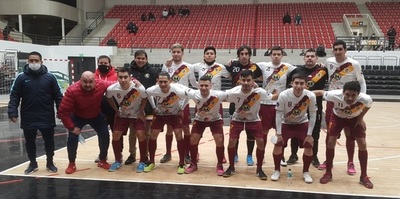 Simón Bolívar golea a Varadero y parte en punta el cuadrangular final