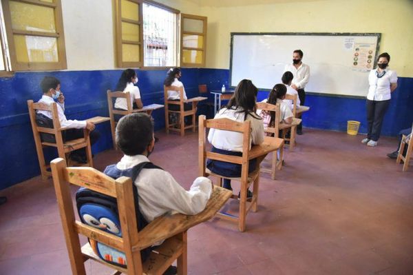 Más de 10.000 docentes quedan sin capacitarse por falla en sitio del MEC