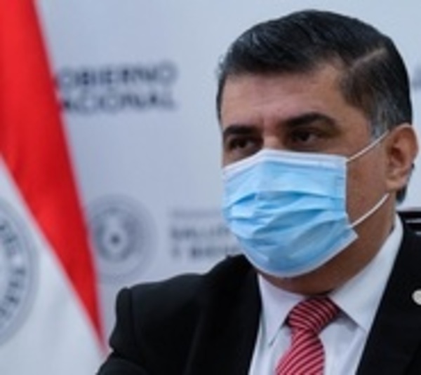 Paraguay cuenta con "ventajas" ante variante Delta, dice Borba - Paraguay.com