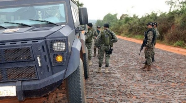 Ataque en el norte: “Se trataría del EPP”, dice vocero de la FTC