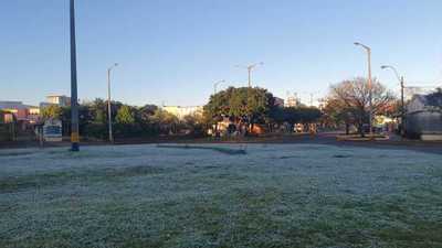 DÍA DE LA AMISTAD CON CLIMA FRÍO A FRESCO Y SOLEADO