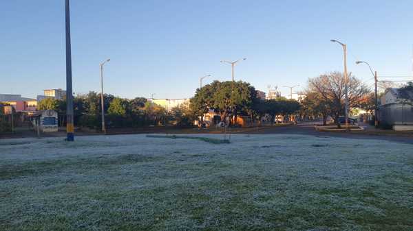 DÍA DE LA AMISTAD CON CLIMA FRÍO A FRESCO Y SOLEADO