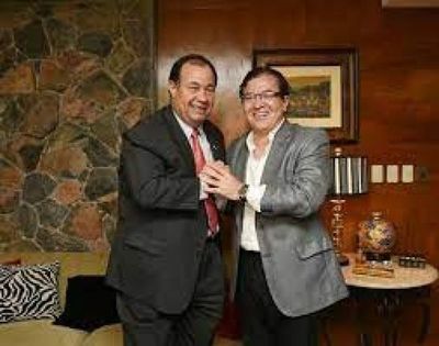 Afara o Nicanor podrían enfrentar a Cartes en 2022 para presidir ANR