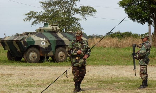 Autopsia a militares: los tres murieron en el lugar a causa de la explosión