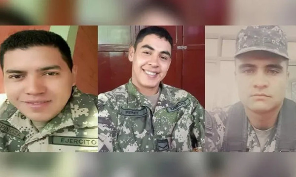 Tres militares fallecieron tras ataque en el norte del país - OviedoPress