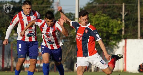 El Ciclón avanza en la Copa Paraguay